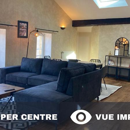 Market Square, Rooftop, 2 Chambres, All Inclusive Roanne Bagian luar foto