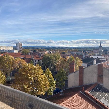 Market Square, Rooftop, 2 Chambres, All Inclusive Roanne Bagian luar foto