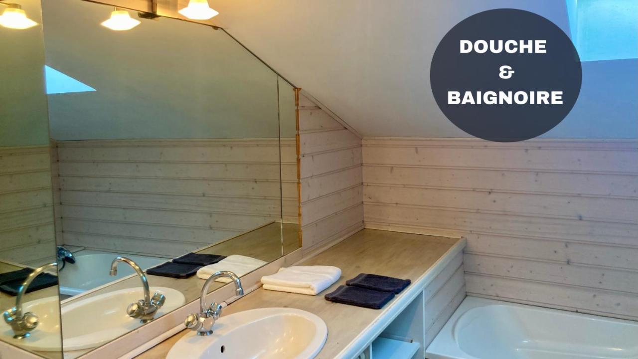 Market Square, Rooftop, 2 Chambres, All Inclusive Roanne Bagian luar foto