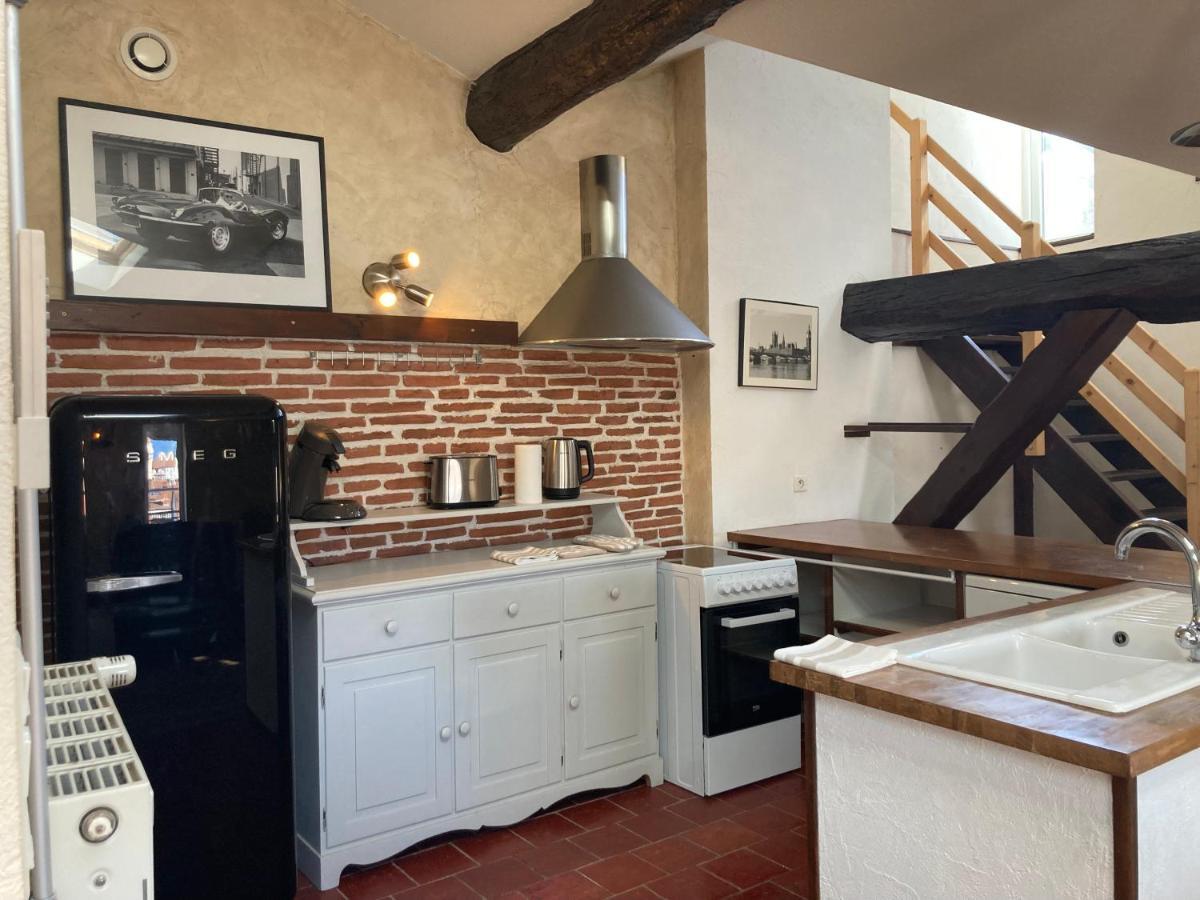 Market Square, Rooftop, 2 Chambres, All Inclusive Roanne Bagian luar foto