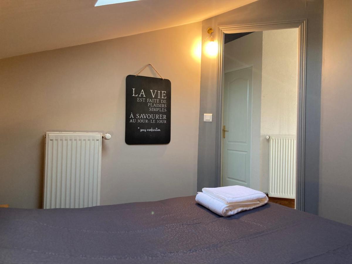 Market Square, Rooftop, 2 Chambres, All Inclusive Roanne Bagian luar foto