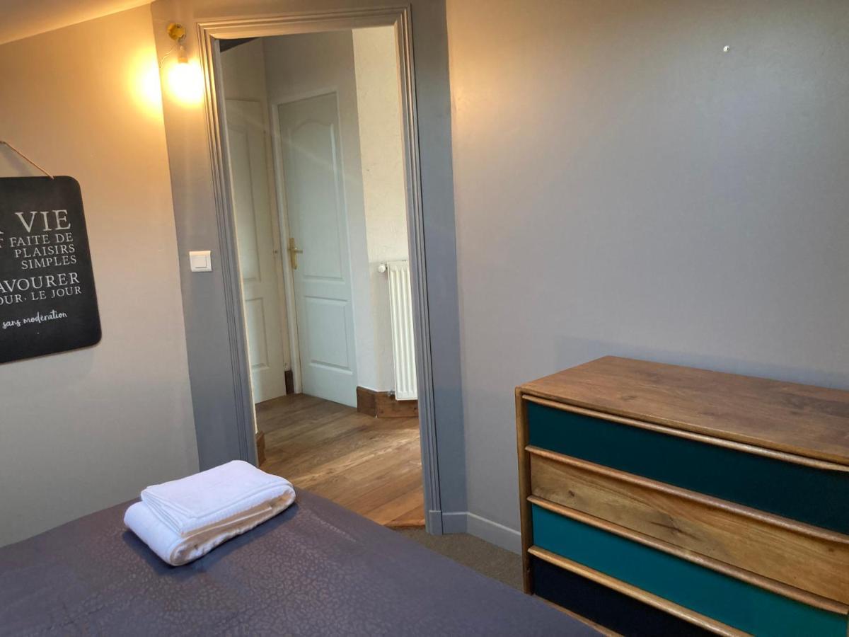 Market Square, Rooftop, 2 Chambres, All Inclusive Roanne Bagian luar foto